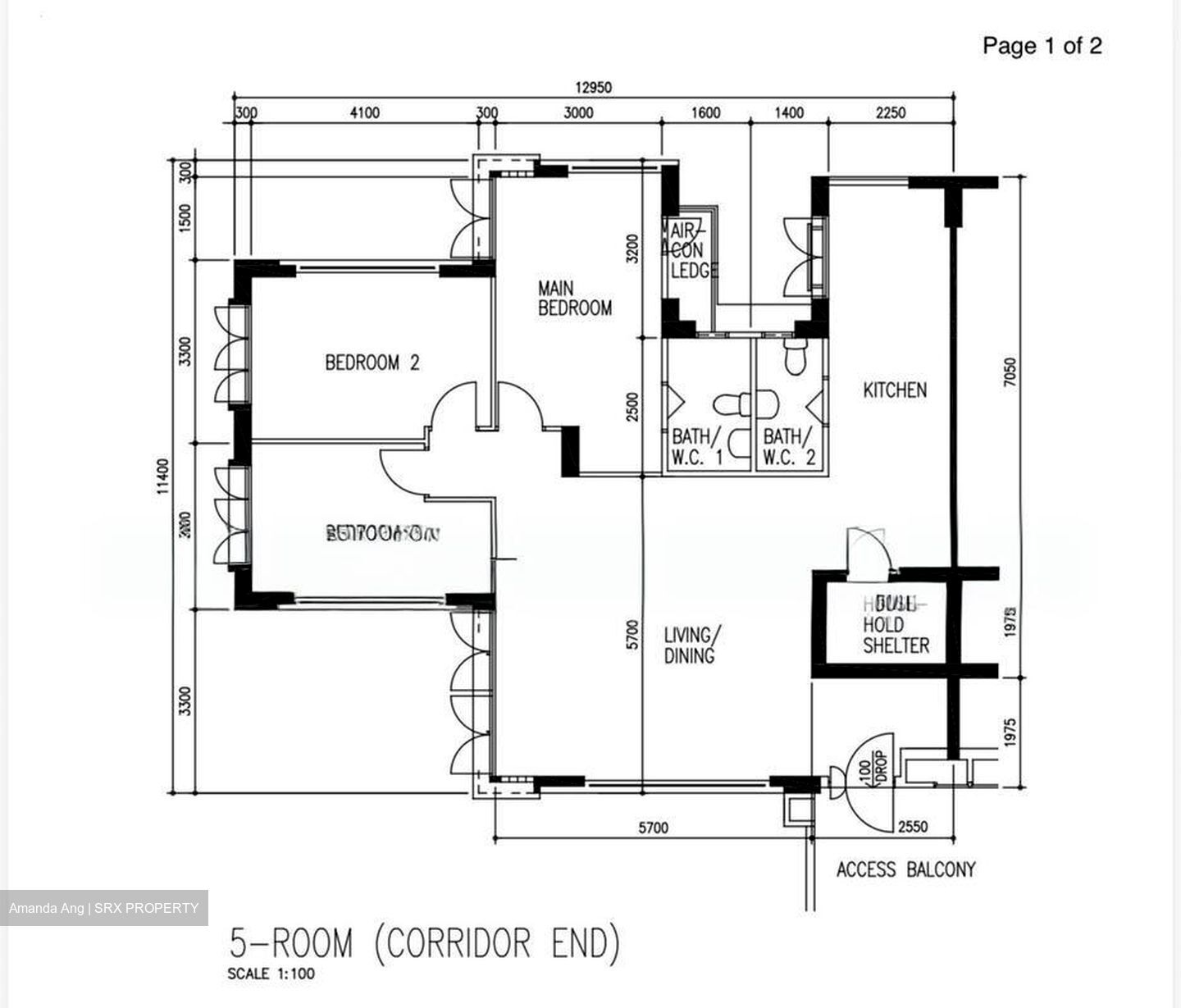 Blk 684C Choa Chu Kang Crescent (Choa Chu Kang), HDB 5 Rooms #514269681